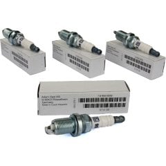 Opel Corsa C 1.0/1.2/1.4 Tek Tırnak Buji Takımı Gm Orjinal 1214031 - 95519058 - 1214120