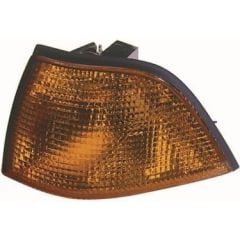 Bmw E36 1992-1998 Model Arası Kristal Füme Sol Sinyal Lambası 63138353281