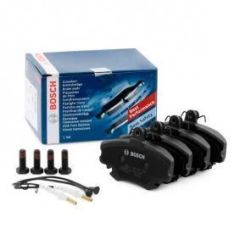 Renault Symbol 2006 - 2008 Ön Fren Balata Takımı Bosch Marka 0986495212