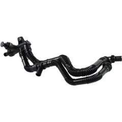 Ford Fiesta 2008-2012 1.4 TDCI Su Kollektörü (Termostat Devirdaim Su Borusu ) Ford Orjinal 2S6Q8K512AC - 1567799