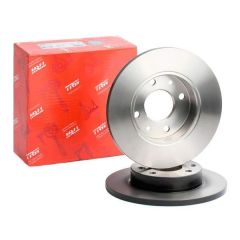 Renault Symbol 2006 - 2004 Ön Fren Disk Takımı Hava Soğutmasız Trw Marka DF1013