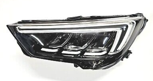 Opel Crossland X Sol Far Valeo Marka 39052147