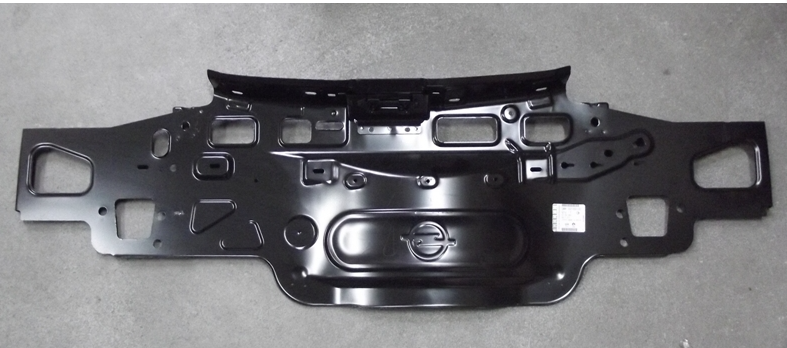 Opel Corsa D Arka Panel İç Sacı Gm Orjinal 93189130 - 5184282