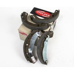 Opel Corsa D Arka Fren Kampana Balatası Delphi Marka 1605290 - LS1981