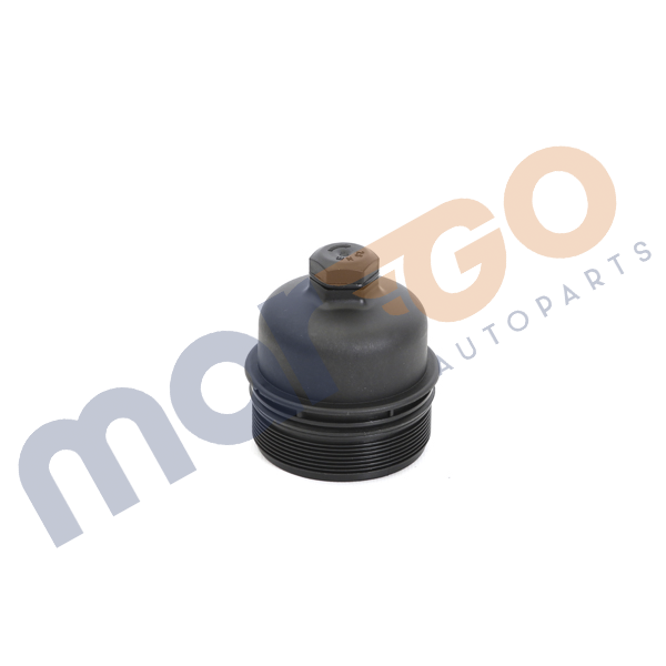 Ford Fiesta 2008-2012 1.4-1.6 TDCI Yağ Filtre Kapağı Margo Marka 2S6Q6737AA - 2141003