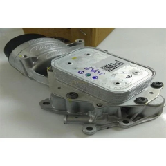 Ford Fiesta 2008-2012 1.4-1.6 Dizel Yağ Soğutucu Komple Ford Orjinal 1103.S7 - AV6Q6L625AA - 1685820