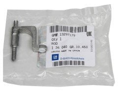 Opel Corsa D Kapı Açma Kolu Pimi Gm Orjinal 136040-13297179