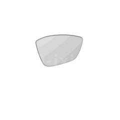 Opel Corsa F Sol Ayna Camı Orjinal Psa Marka 9819788080