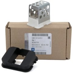 Opel Astra G Kalorifer Rezistansı Gm Orjinal 6845782-93180051