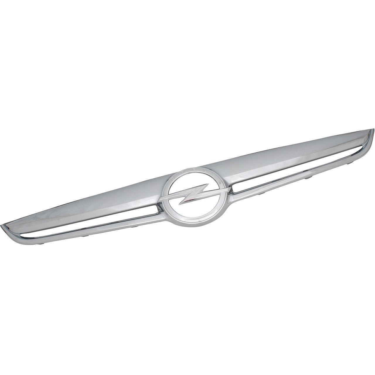 Opel Corsa D Ön Panjur Kromu 2011 / 2014 Makyajlı Kasa İthal Ürün 1400870