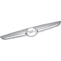 Opel Corsa D Ön Panjur Kromu 2011 / 2014 Makyajlı Kasa İthal Ürün 1400870