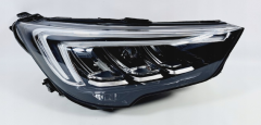 Opel Crossland X Sağ Far Ledli GM Orjinal 39153539