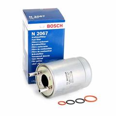 Renault Fluance 1.5 Dizel Mazot Filtresi BOSCH