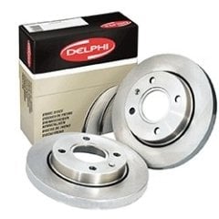 Opel Astra K Ön Fren Disk Takımı Delphi Marka