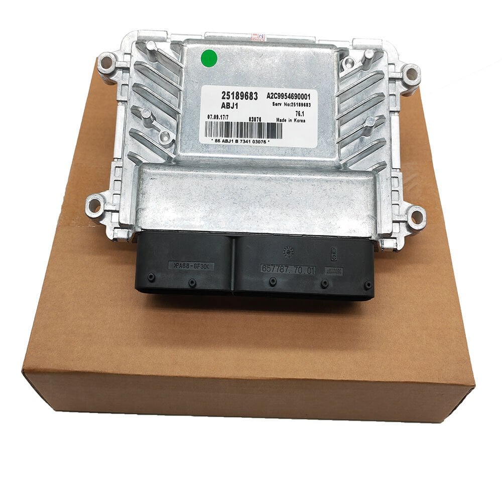 Chevrolet Cruze Motor Beyini Gm Orjinal 25189683