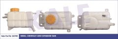 Chevrolet Aveo Yedek Su Deposu T250 Kasa Kale Marka 96930818