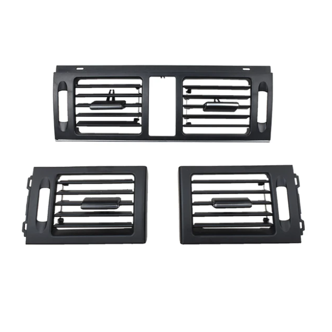 Mercedes Benz W204 2007 - 2010 Havalandırma Izgara Takımı Wenderparts Marka