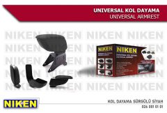 Üniversal Kol Dayama Komple Niken Marka