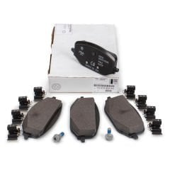Citroen C 5 Aircross Ön Fren Balata Takımı PSA Orjinal 1647880280