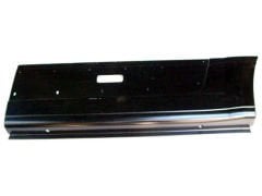 Fiat Ducato 2006 Sonrası Arka Sol Çamurluk Alt Sacı Orjinal Opar 46857999