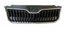 Skoda Super B Panjur ( Nikelajlı Izgara ve Nikelajlı Çerçeve ) İthal Marka 2015 / 2020 Model Arası 3V0853653BFOD