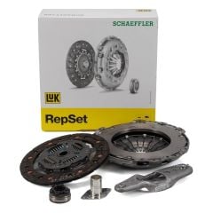 Volkswagen Golf 7 2013 - 2017 Model Arası 1.2 TSI Motor Debriyaj Set Luk Marka 622333600