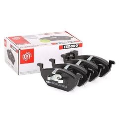 Skoda Fabia Ön Fren Balata Takımı Feredo Marka 6R0698151A