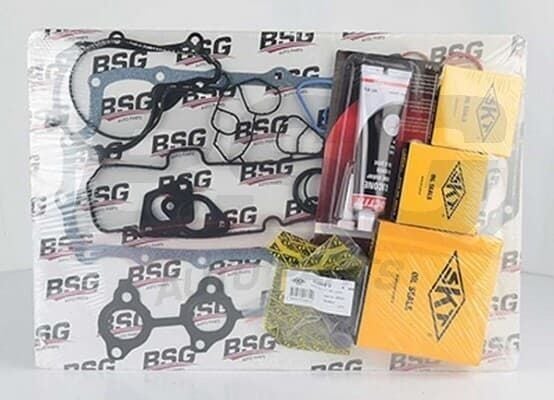 Ford Fiesta 2008-2011 1.4 TDCI Takım Conta Skt Keçeli BSG Marka 30-115-031 - BM5G6008AA
