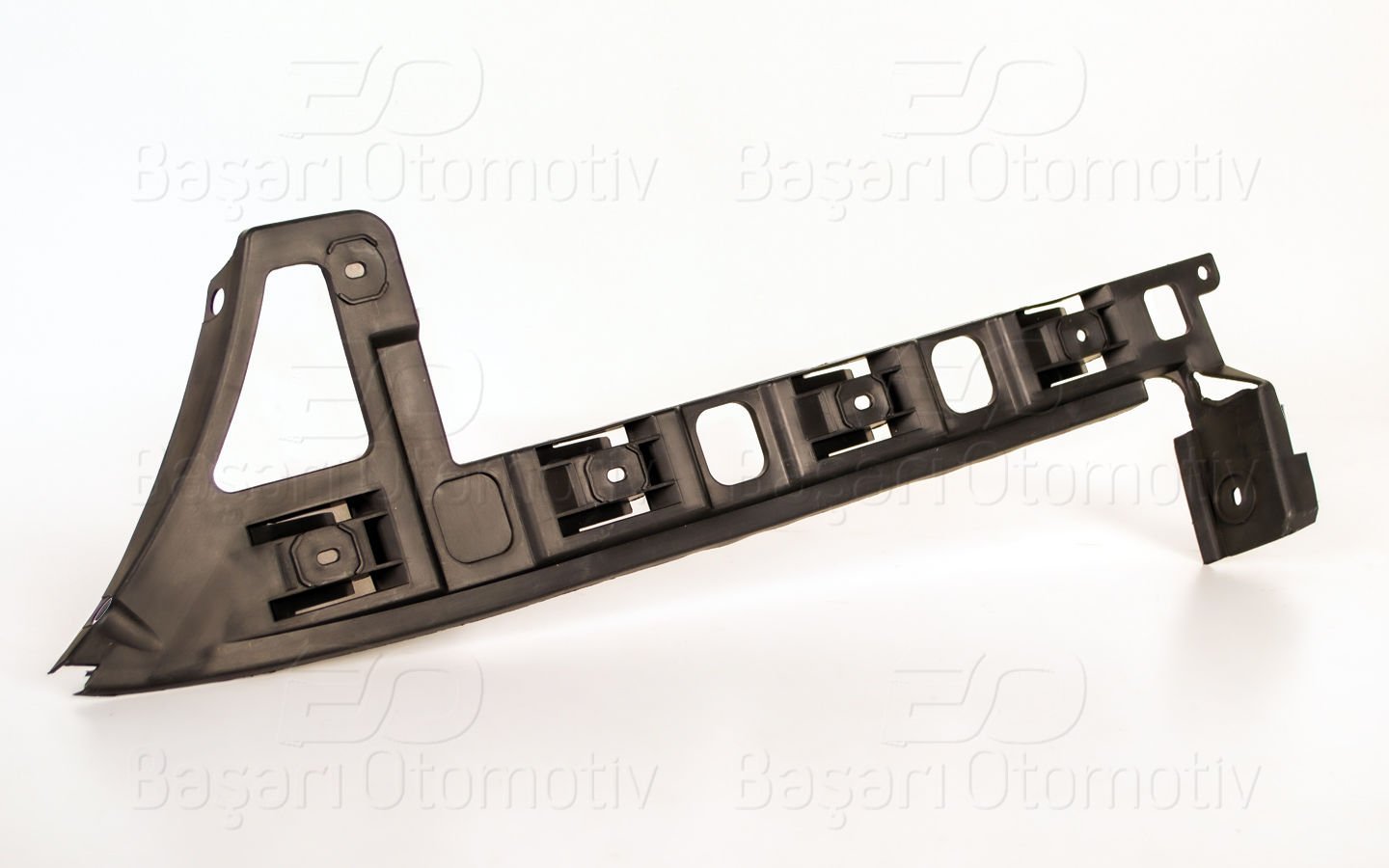 Volkswagen Passat B 6 Sol Arka Tampon Braketi İthal Marka 3C5807375A