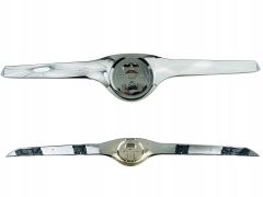 Skoda Süber B Ön Panjur Nikelajı İthal Ürün 2008 / 2013 Model 3T0853633