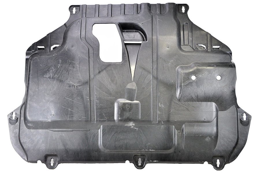 Ford Focus 2004-2008 Motor Alt Koruma Plastiği (Karter Muhafaza) 3M51 R6P013 AV
