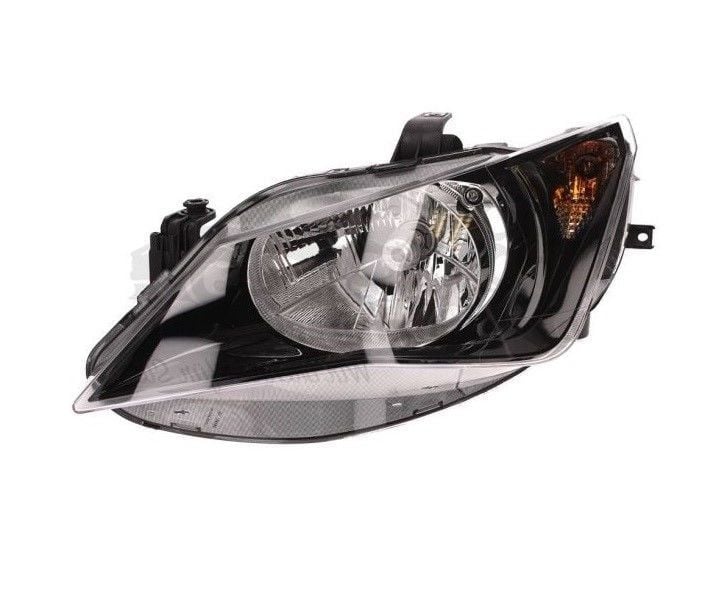 Seat İbiza Sol Far Tekli 2013 / 2015 Model İthal Ürün 6J1941021J