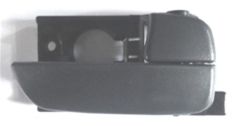 Hyundai Accent Arka Kapı İç Açma Kolu Sağ Taraf Koyu Mavi 2006-2012 İthal Marka 83620-1E000-FZ