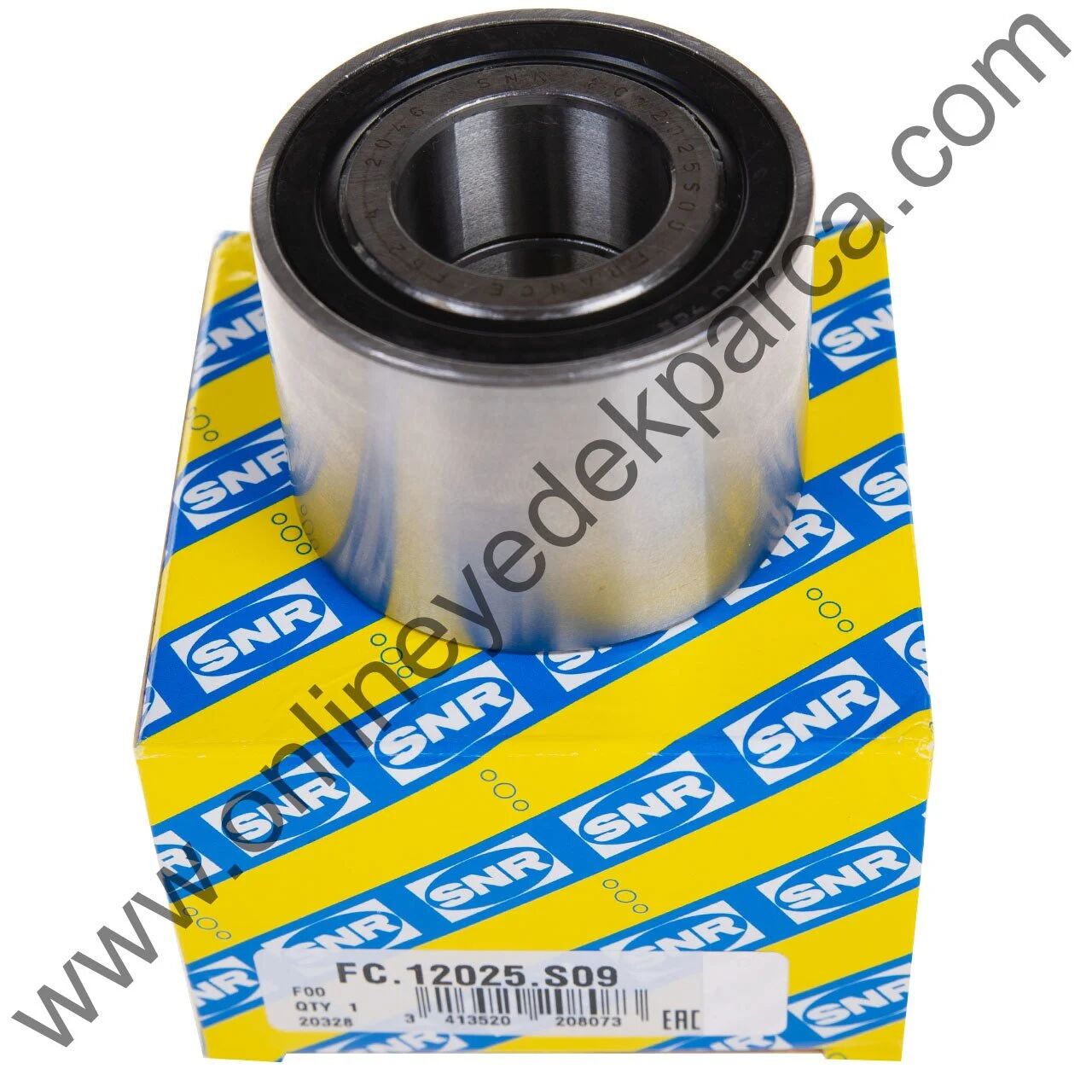 Renault Symbol 2006 - 2008 Arka Teker Bilyası Rulmanı Snr Marka FC12025S09