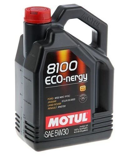 Motül 8100 Eco-nergy 5w30 4 Litre Motor Yağı
