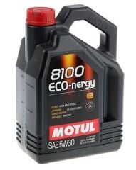Motül 8100 Eco-nergy 5w30 4 Litre Motor Yağı