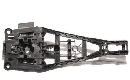 Opel Corsa D Arka Sağ Kapı Dış Tutma Kolu Braketi Gm Orjinal 138674-24463750