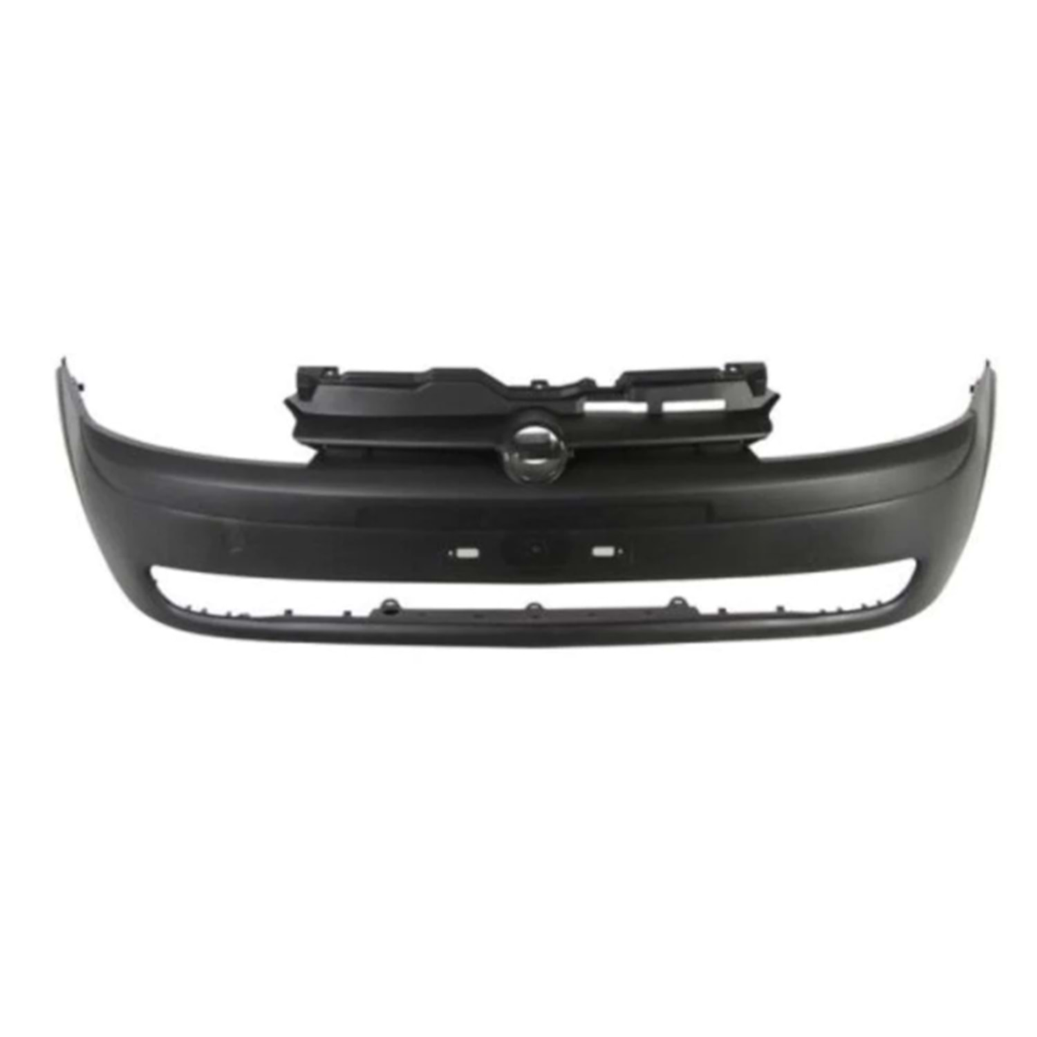 Opel Corsa C Ön Tampon Füme Renk 2001 / 2003 Dega Marka 1400231