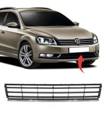 Volkswagen Passat Comfortline Ön Tampon Alt Izgarası 2011 / 2015 Model  Gkl Marka 3Aa853671A