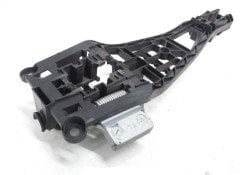 Opel Corsa D Ön Sol Kapı İç Açma Kolu Braketi Gm Orjinal 138620-24463523