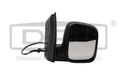 Volkswagen Caddy Sağ Komple Ayna 2014 / 2017 Model Dega Marka 2K5857508AP