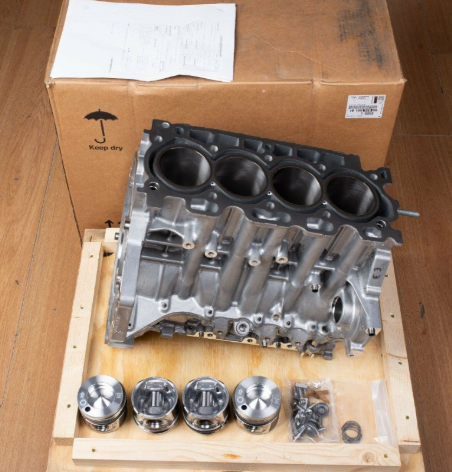 Peugeot Partner 1.6 Hdi Euro 4 Motor Bloğu Piston Sekmanlı Psa Orjinal