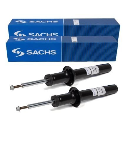 Ford Fiesta 2002-2007 Arka Amortisör Takımı 2 Adet Sachs Marka 311897 - 2S6118008AE