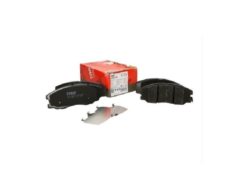 Chevrolet Captiva Ön Fren Balatası Trw Marka 4808861-GDB1715
