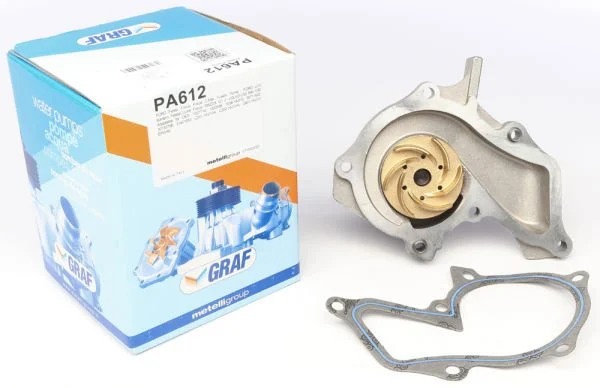 Ford Focus 1998-2004 1.6 Benzinli Devirdaim Graf Marka PA612 - 1007714