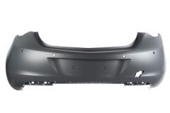 Opel Astra J Arka Tampon Hb Kasa 2010 / 2012 Model EuroStamp 1404230