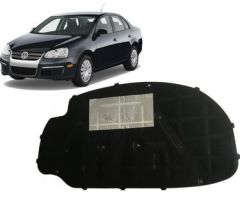Volkswagen Golf 5 Motor Kaput Keçesi Klipsli 2005-2012 GKL Marka 1K5863831