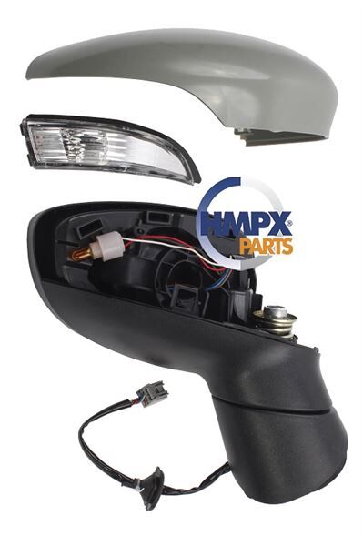 Ford Fiesta Sağ Ayna Komple Elektirkli Isıtmalı 2008 / 2013 Model İthal Ürün 1753801