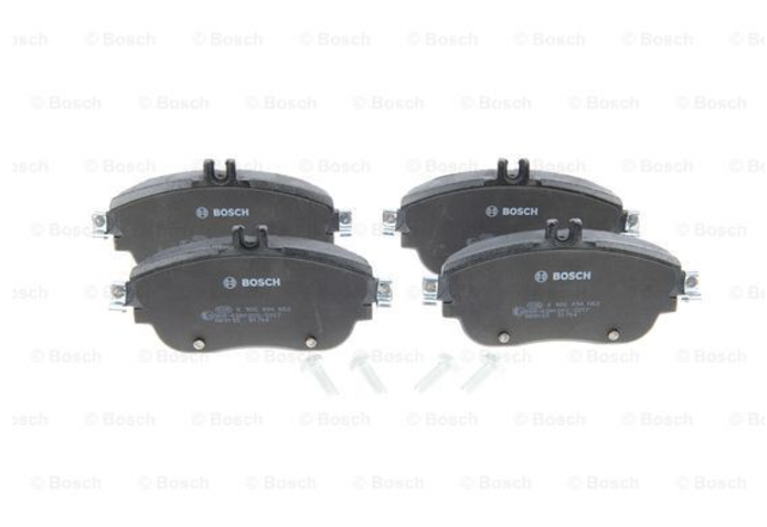 Mercedes Benz A 180 Ön Fren Balata Takımı Bosch Marka A0084200620