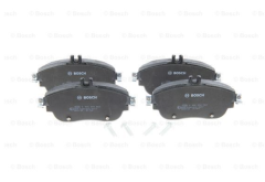 Mercedes Benz A 180 Ön Fren Balata Takımı Bosch Marka A0084200620